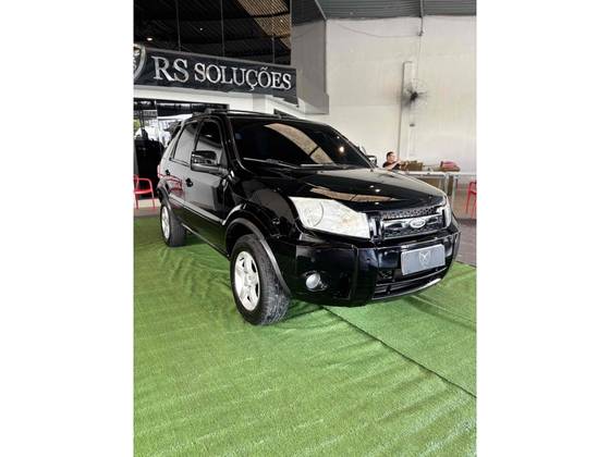 FORD ECOSPORT 2.0 XLT 16V FLEX 4P AUTOMÁTICO